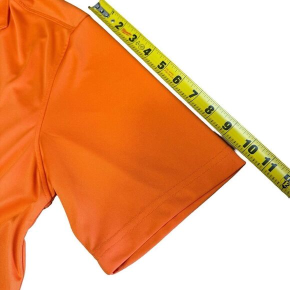 Clique Parma Polo Men's МQK00045 2016 Orange Good Athleisure Athletic - Picture 7 of 7